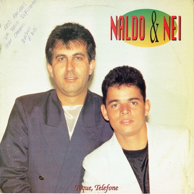 Adilson E Arildo (1984) (GILP 316)